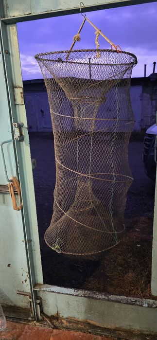 Мордушка рыболовная