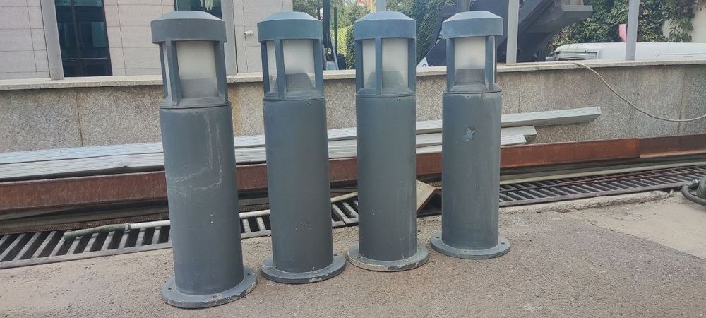 Светильники для дачи, сада и огорода