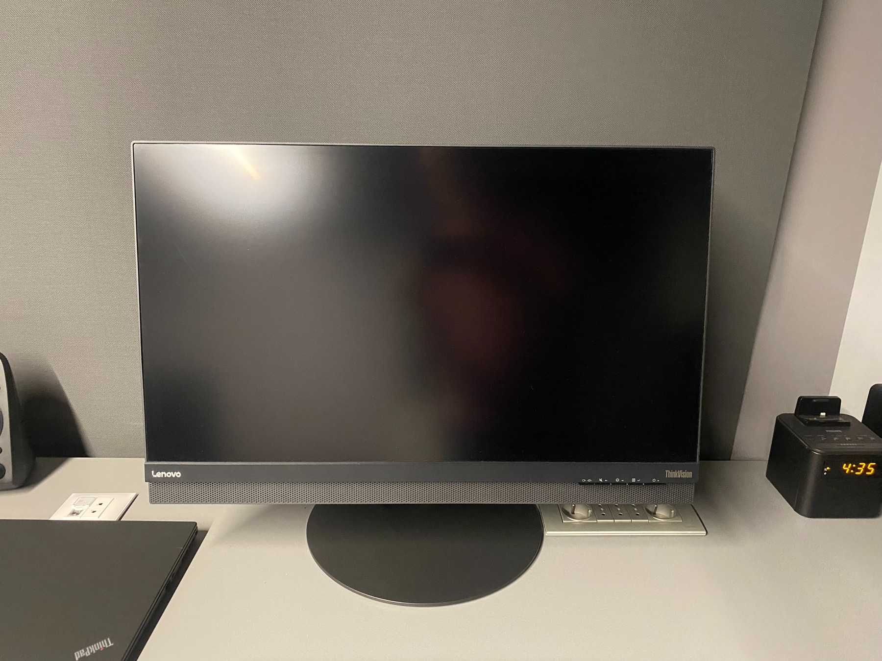4К Монитор Lenovo ThinkVision P27