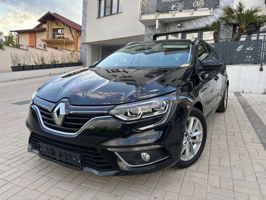 Renault Megane IV 1.5 dCi Bord Digital/Navi/Fara AdBlue