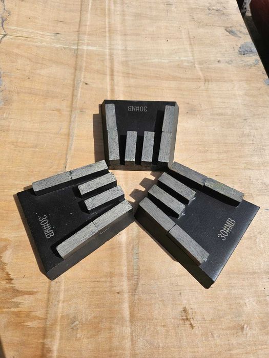 Франкфурты Камни для Сплитстоун Алмазные Камни для Шлифовки Бетона