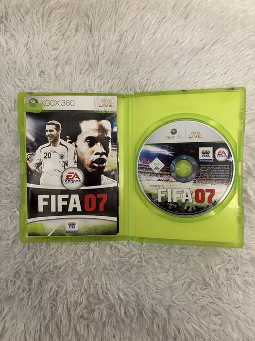 Fifa 07,08,09,16 Xbox 360