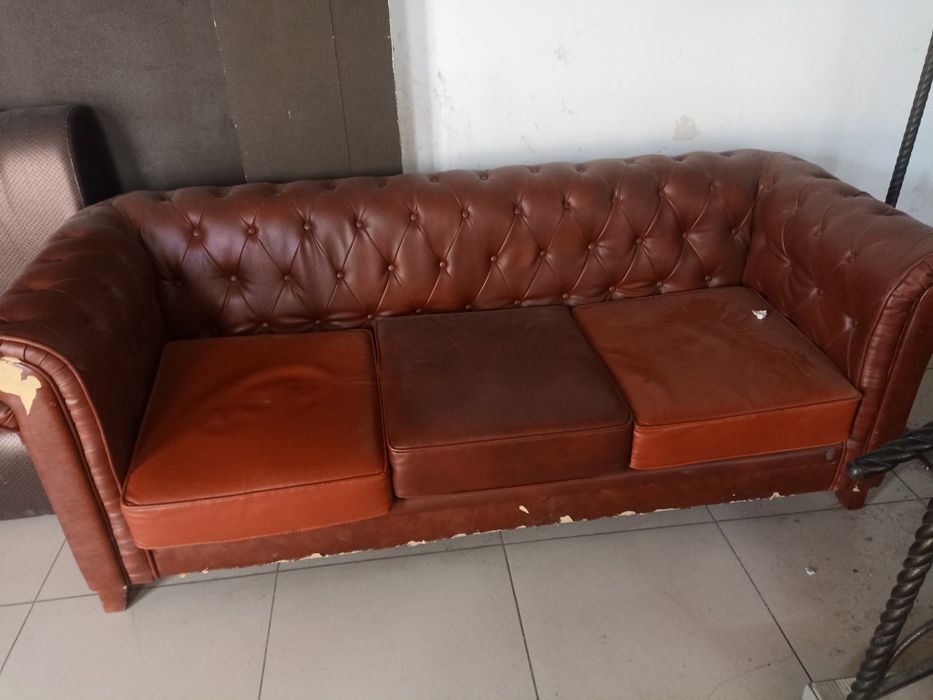 Диван красный не дорого