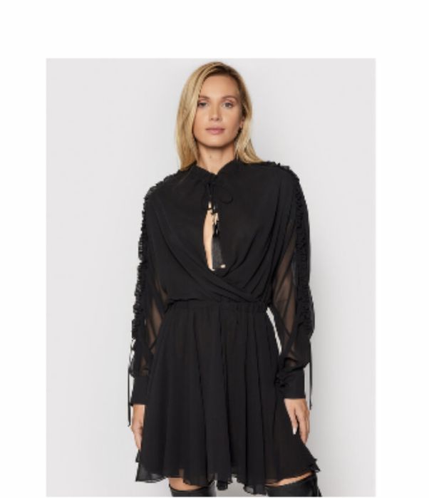 Vand rochie Babylon neagra noua