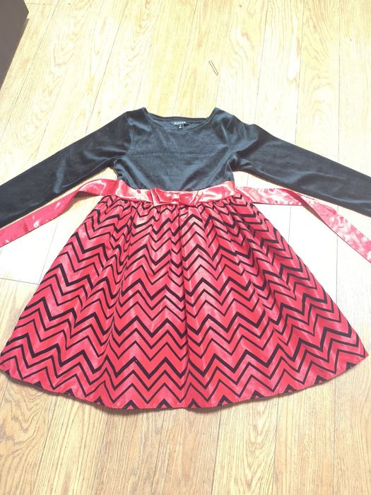 George 10 г Коледна рокля Официална рокля