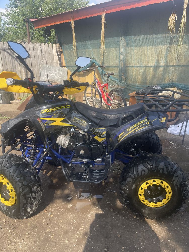 Kxd pro lemon 125cc aproape nou