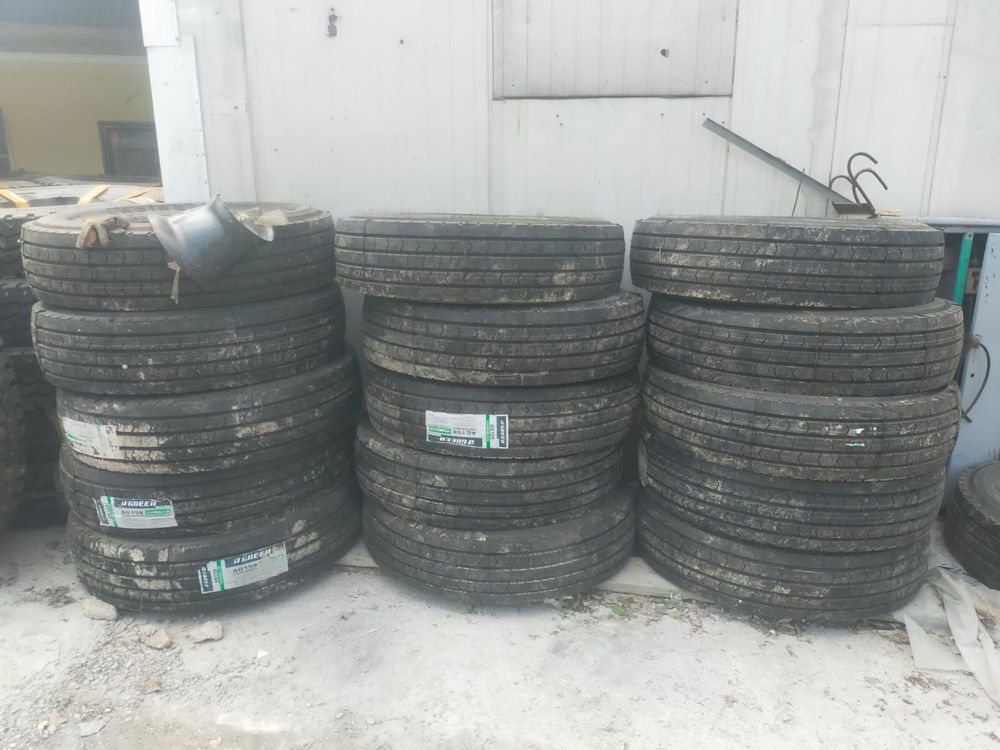 Шины OGreen 315/80R22,5-20