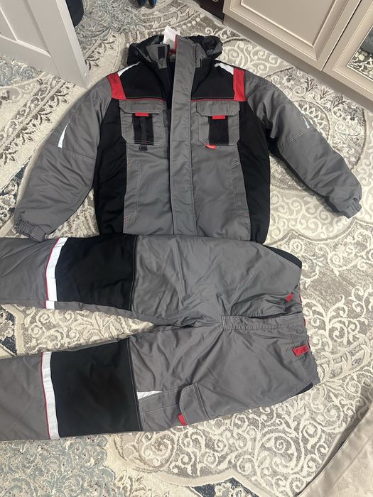 Зимный двойка фирма Сириюс