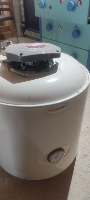 Boier Aquahot 50 litri 1200w