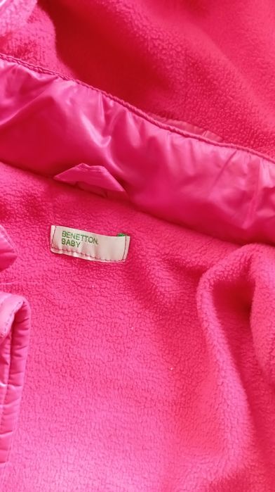 Зимний комбинезон на 3-4 года