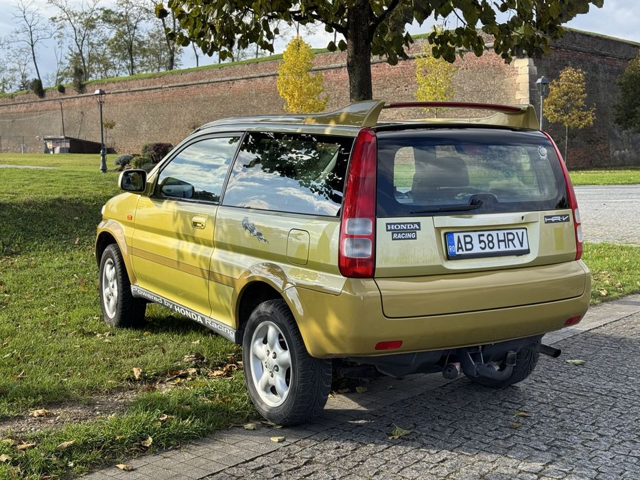 Vand Honda HRV in stare foarte bună!
