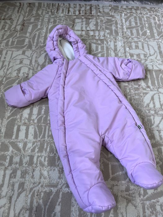 Продам зимний комбинезон