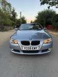 Vand bmw e93 320D