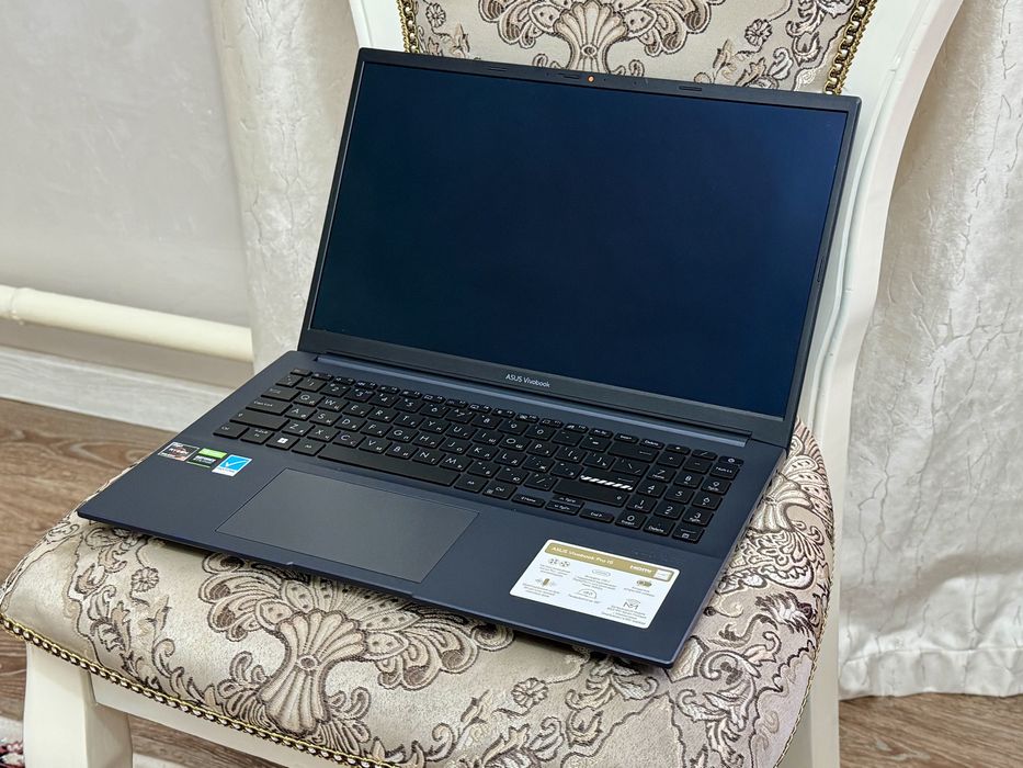 VivoBook PRO 15/ OLED 2K:Экран/ Ryzen 7/ RTX/ Мощный Asus