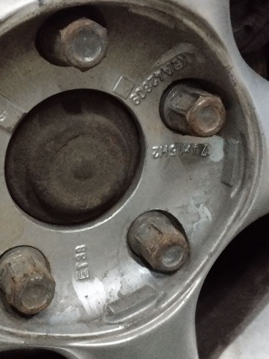 Мазда 6 на части