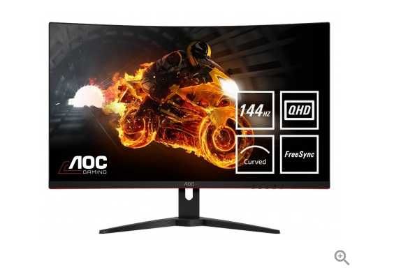 Продавам чисто нов Монитор AOC CQ32G1