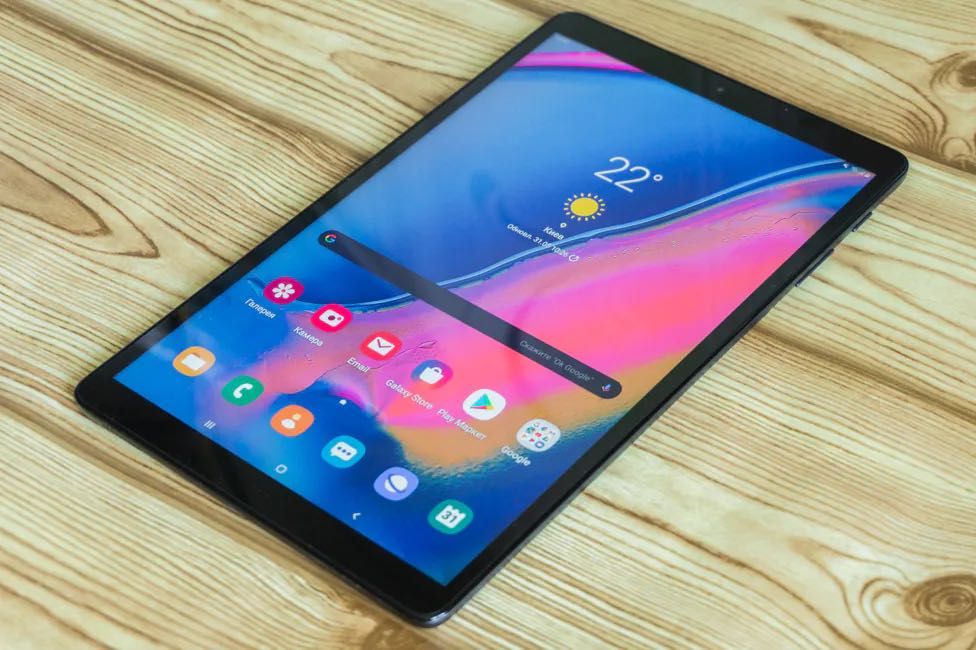 Samsung Galaxy Tab A торг уместен