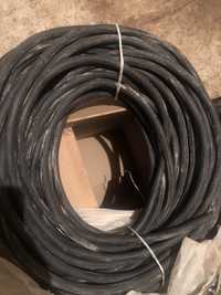 Продам 4 жильный медный кабель. КГ 3х6+х4
