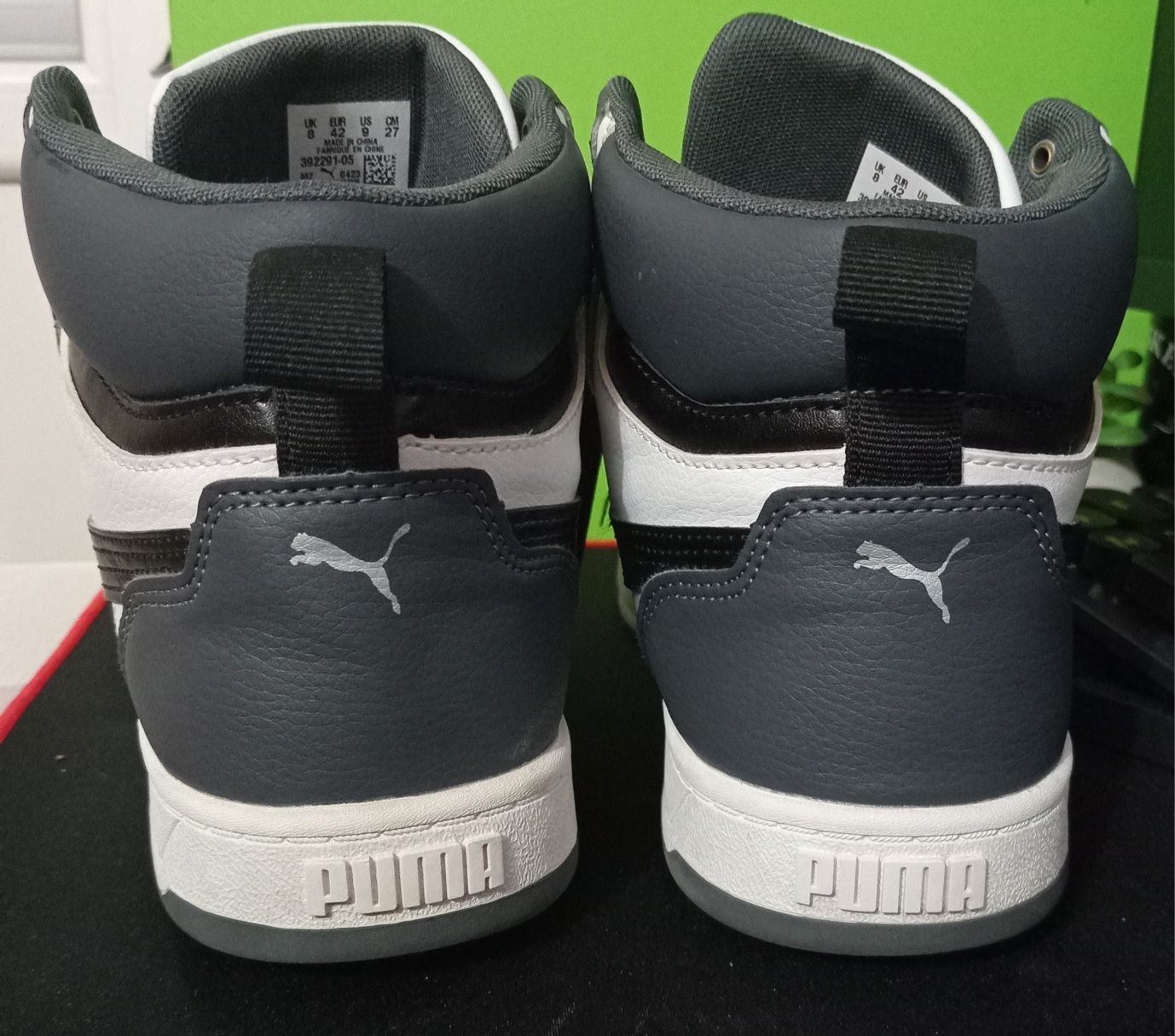 Продавам мъжки обувки PUMA Caven 2.0 Mid