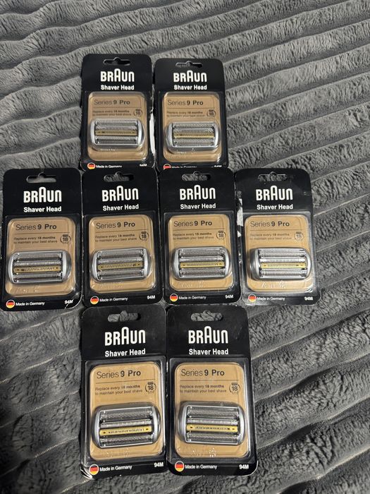 Rezerva Braun Shaver Seria 9 Pro  94M Noua