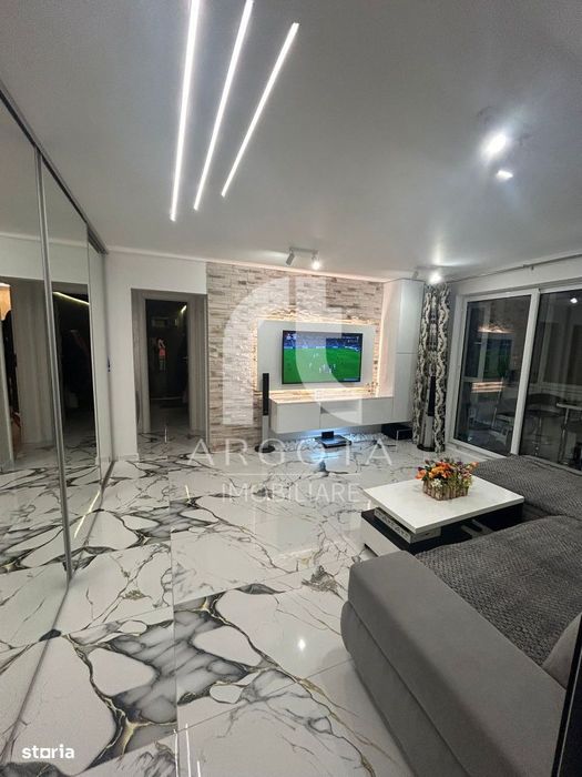 Apartament de lux 3 camere | UNIRII SUD