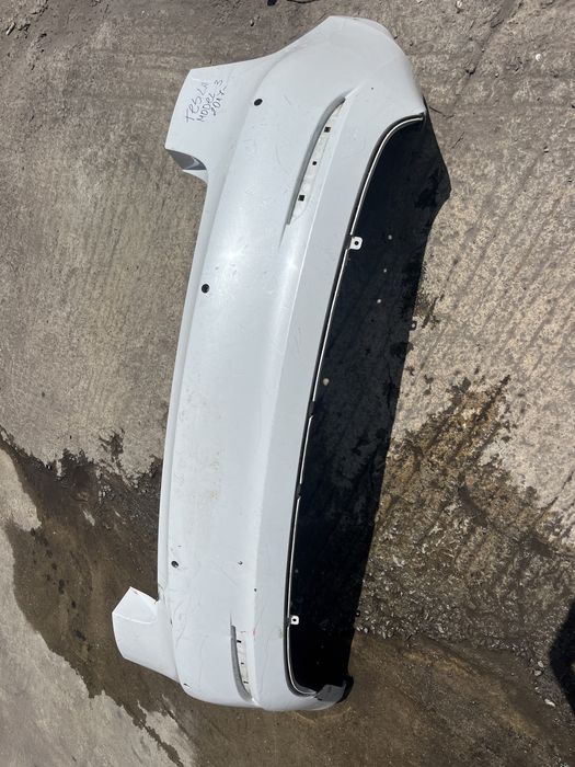 Броня Tesla Model 3 2017- 4бр