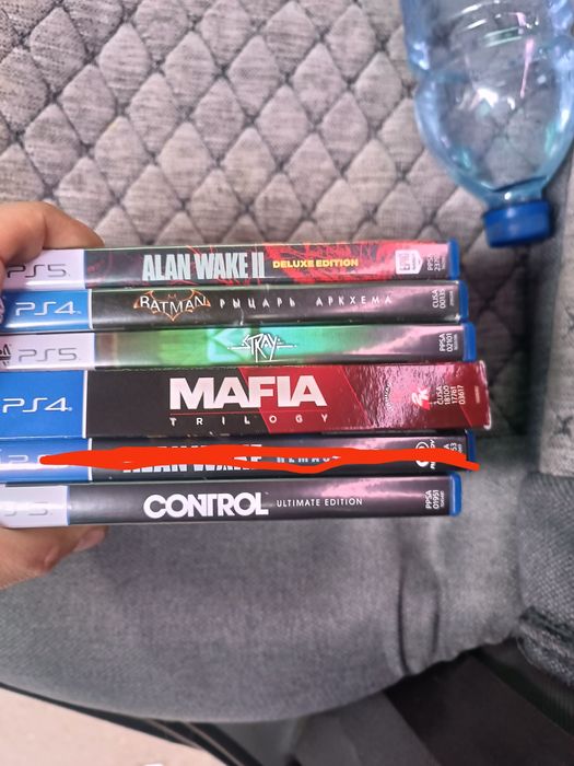 Игры ps4 ps5 обмен продажа