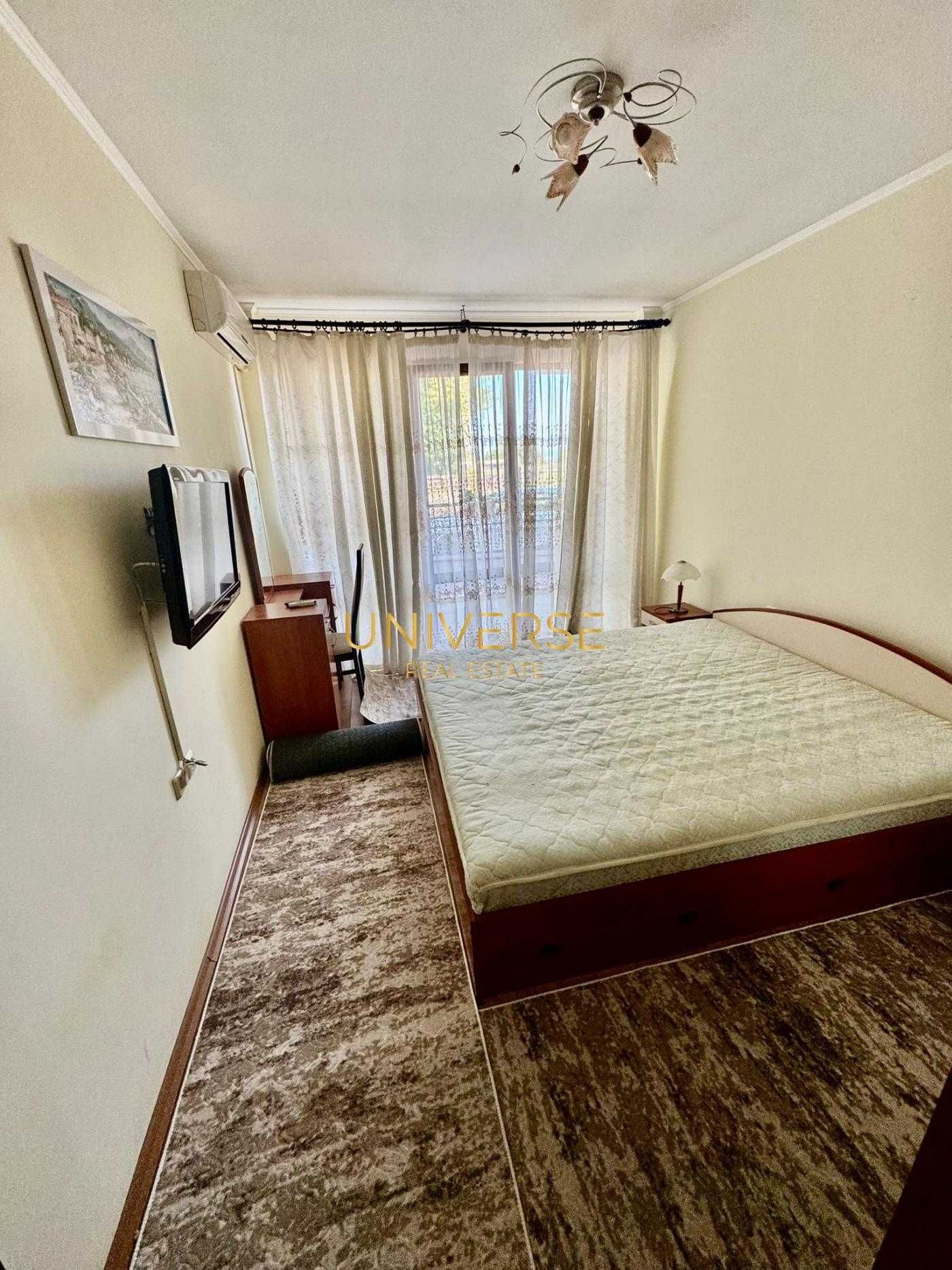 1+1 в добре поддържан комплекс в Несебър.#4398