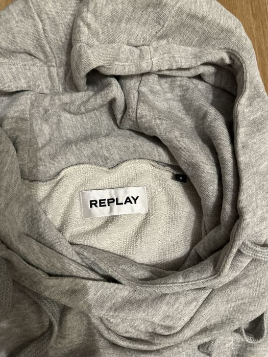 Дамско Hoodie  Replay