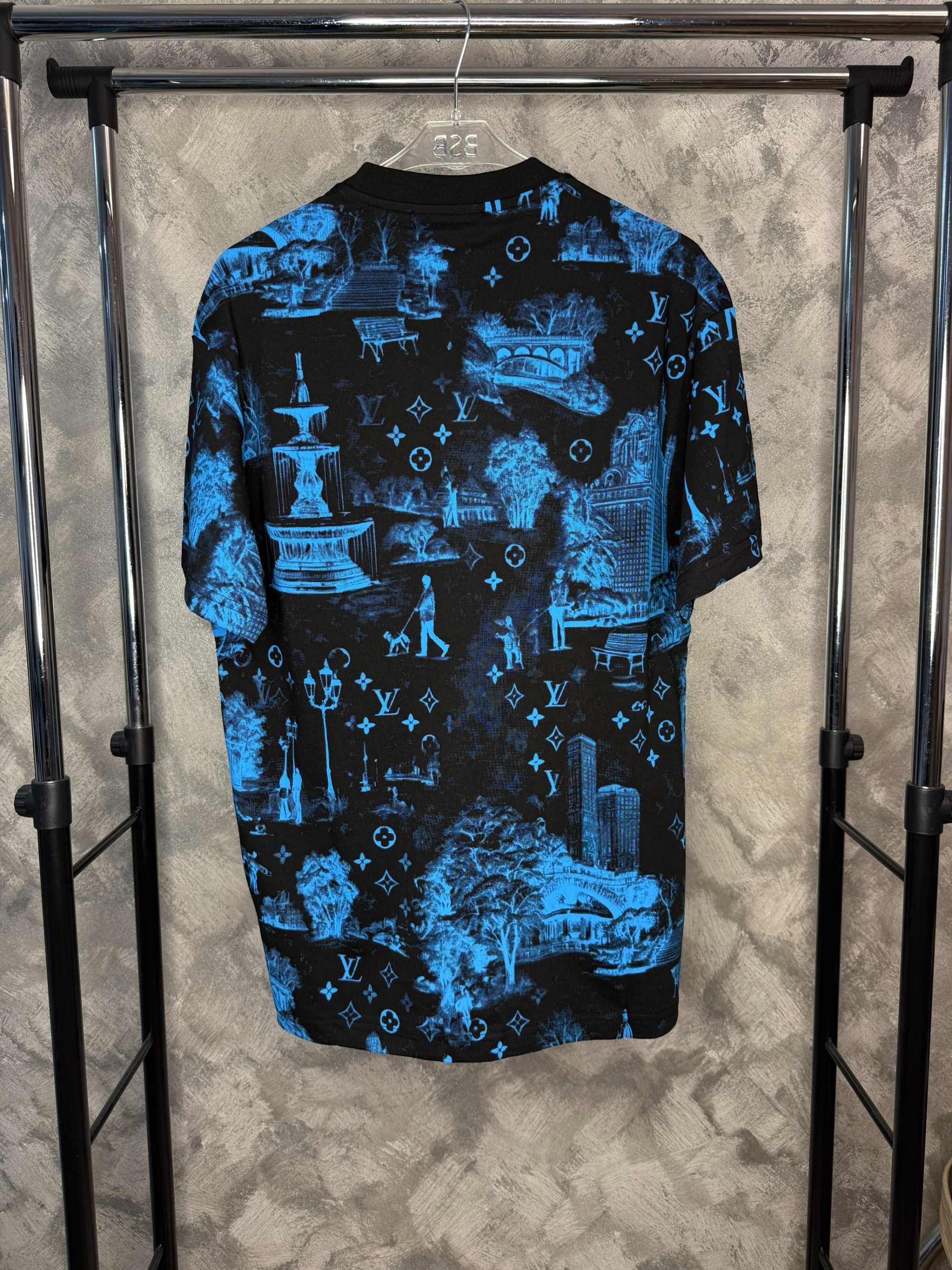 Tricou Louis Vuitton