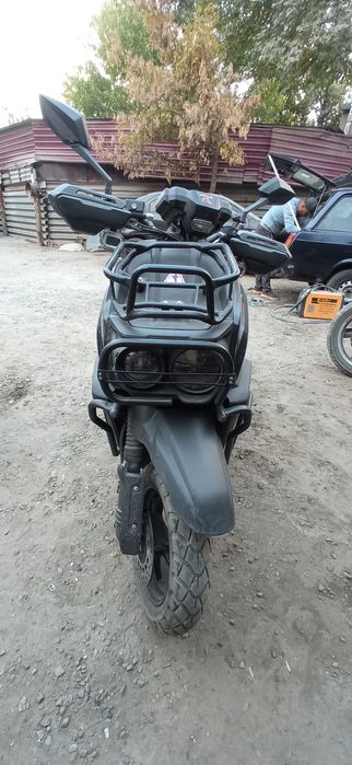 танк скутер продам