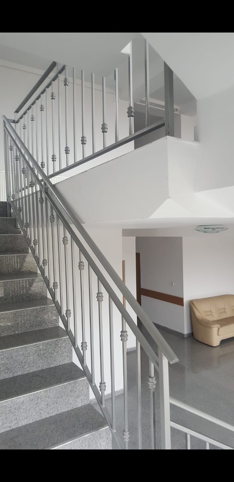 Balustrade metalice.