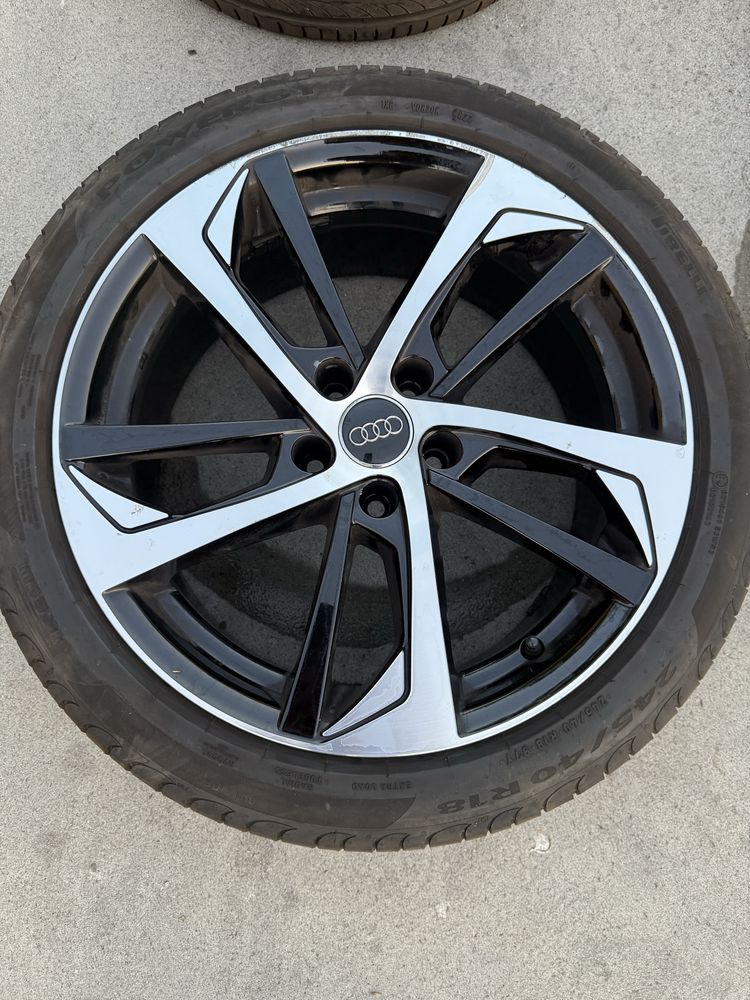 Продавам джанти 18” Audi A5