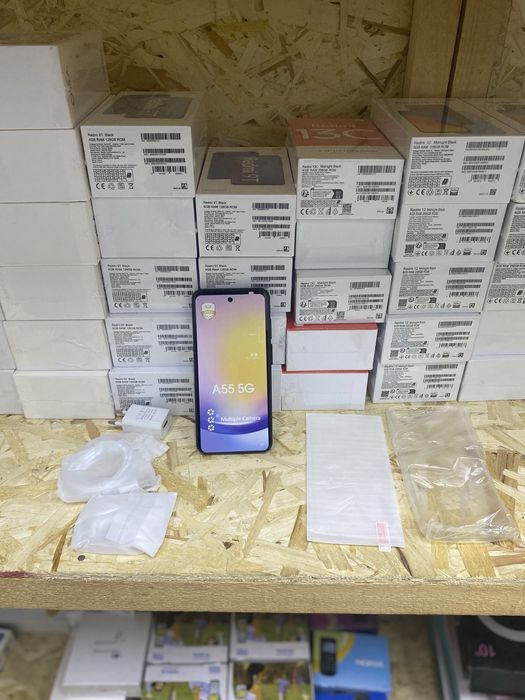 Samsung A55 256gb 5g