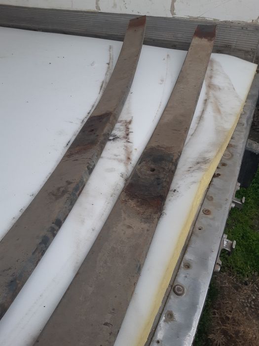 Foi de arc pentru volvo euro 5