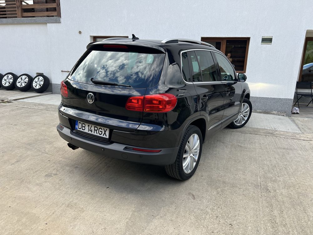 Vw Tiguan //2.0 Diesel//4x4 // Recent inmatriculat