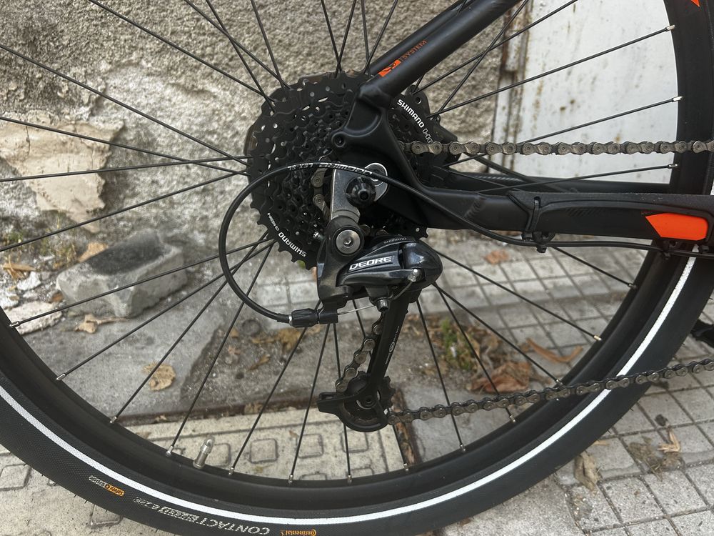 Велосипед Sprint 27.5