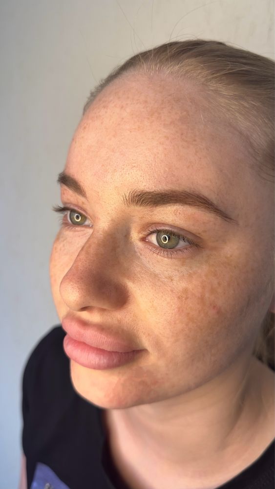 Micropigmentare Sprancene - Make-Up Permanent Sprancene