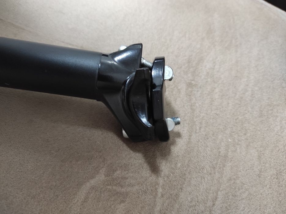 Колче за седалка на велосипед