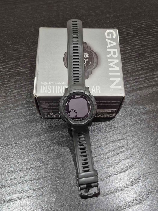 Garmin Instinct solar 2