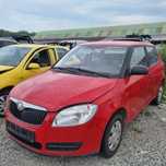 Dezmembrez Skoda Fabia 2009 1.2i BBM