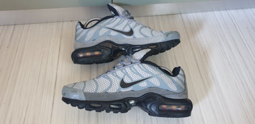 Nike Air Max Plus UK 7 US 8 Mens / 41/26см ОРИГИНАЛ! Мъжки Маратонки!