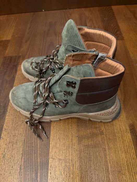 Ghete Armani pentru baieti masura 39