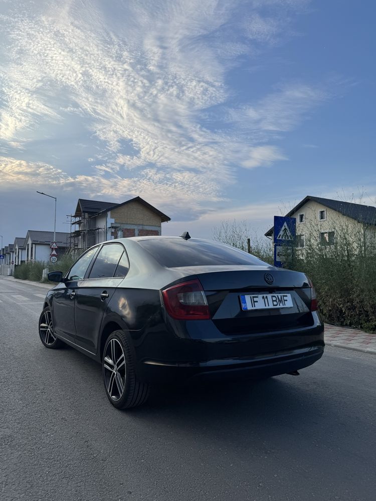 Skoda Rapid, 1.6 TDI, 2015, URGENT!