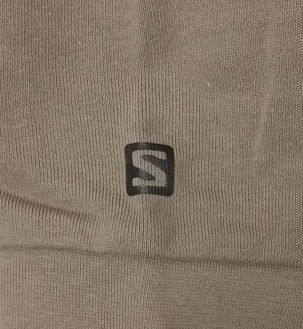 Salomon Sweatshirt оригинално горнище S памучен суичър горница туризъм