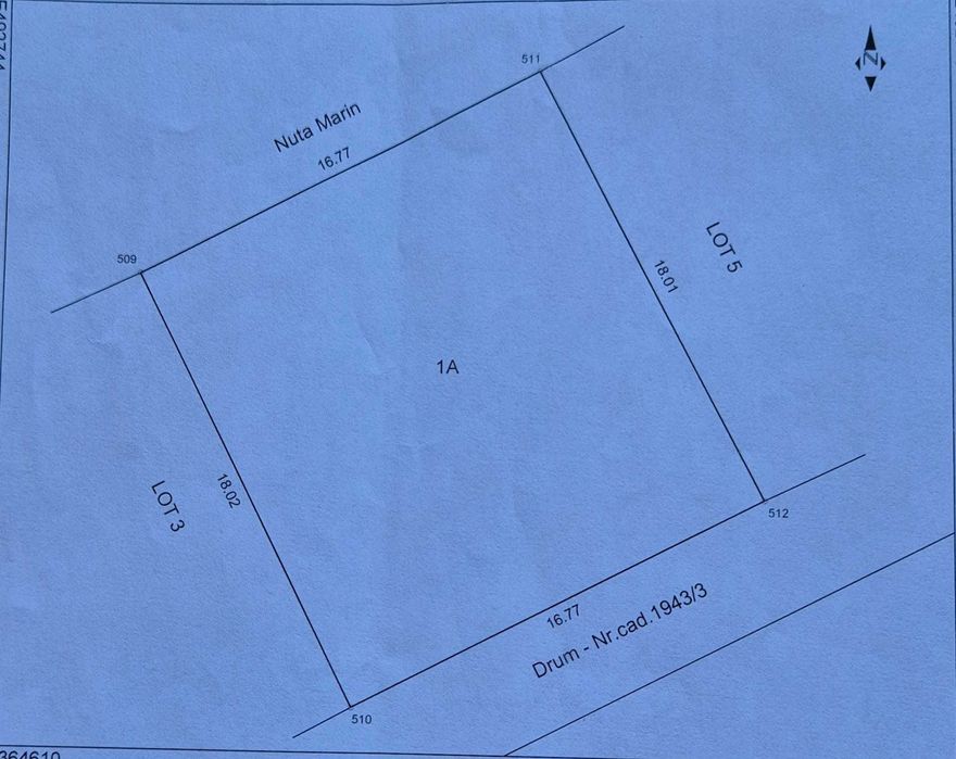 Vând teren construcție casă