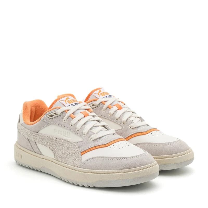 Пума Doublecourt PRM, 41 номер, нови, с кутия, маратонки, кецове Puma