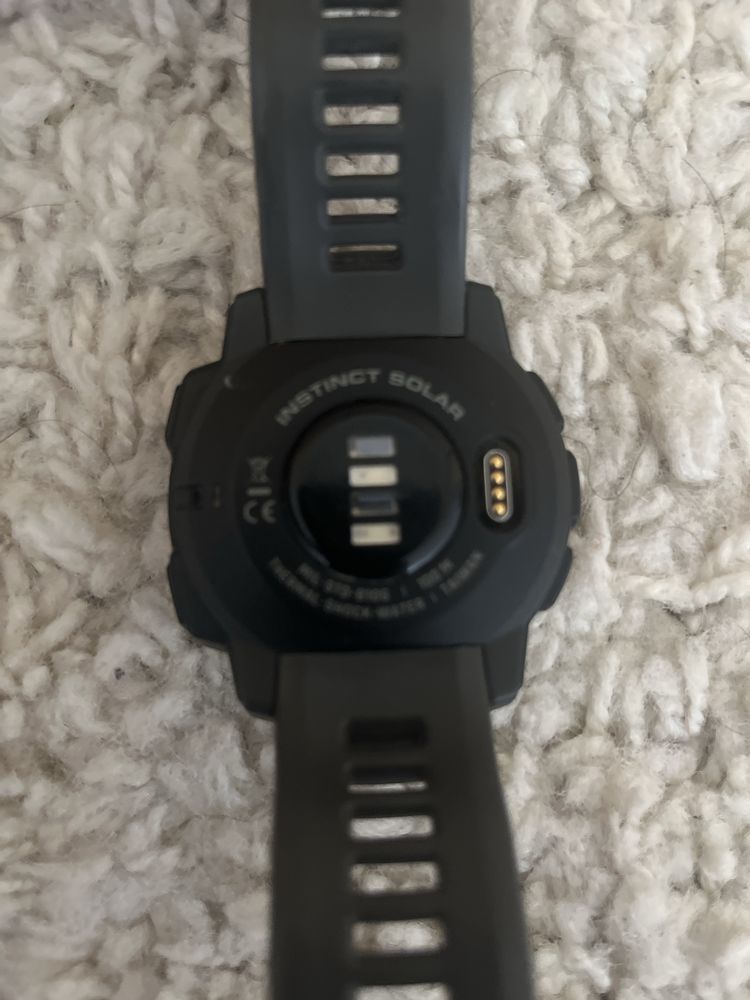 Garmin Instinct solar