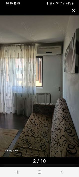 Proprietar închiriez ap 1 cameră lux