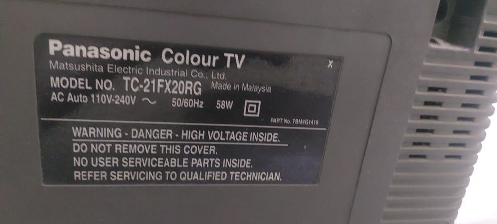 Телевизор  Panasonic